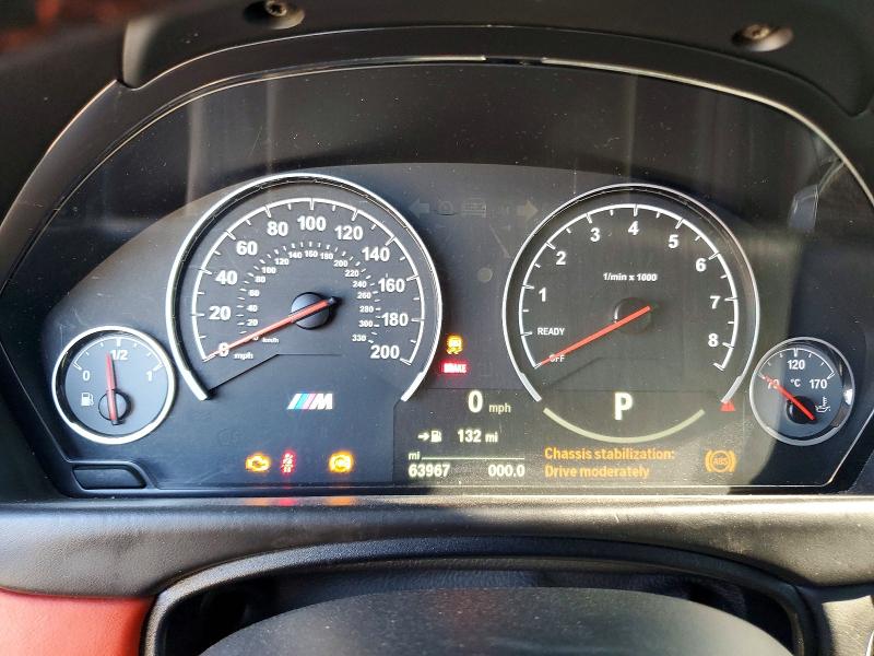 Продажа на аукционе авто 2017 Bmw M4, vin: WBS3R9C59HK708920, номер лота: 66042026