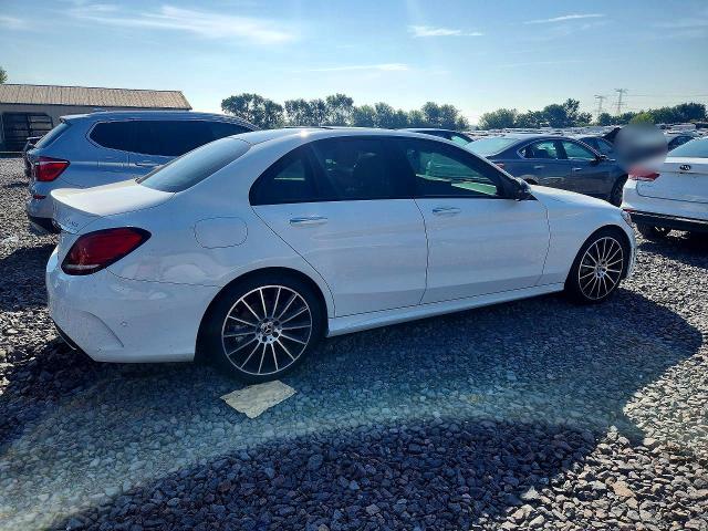 66590056 :رقم المزاد ، 55SWF8EB7LU325931 vin ، 2020 Mercedes-benz C مزاد بيع