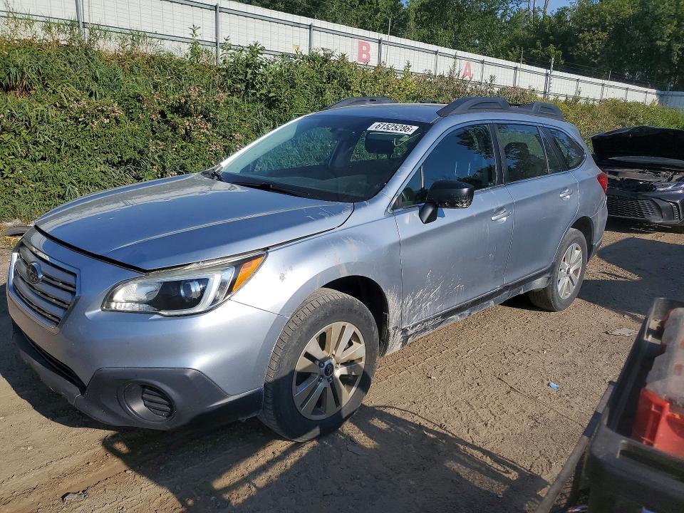 Продажа на аукционе авто 2017 Subaru Outback, vin: 4S4BSAAC6H3275069, номер лота: 61525286