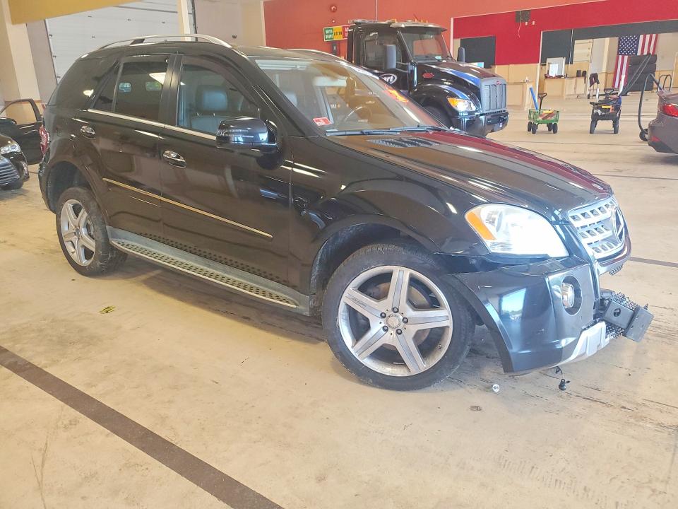 2011 Mercedes-benz Ml მანქანა იყიდება აუქციონზე, vin: 4JGBB7CB1BA628733, აუქციონის ნომერი: 64829276