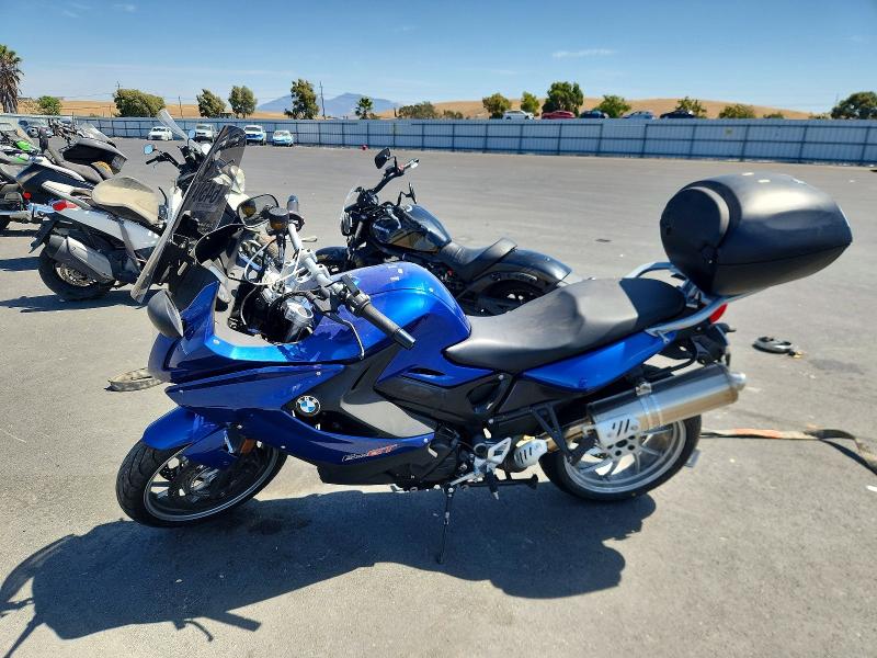 Продажа на аукционе авто 2015 Bmw F800, vin: WB10B1300FZF88076, номер лота: 64504126