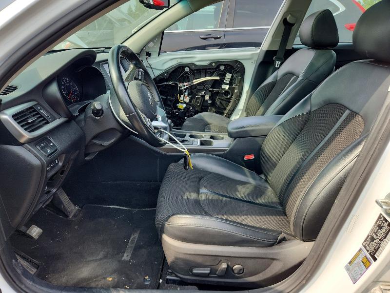 2019 Kia Optima მანქანა იყიდება აუქციონზე, vin: 5XXGT4L31KG376968, აუქციონის ნომერი: 64890636