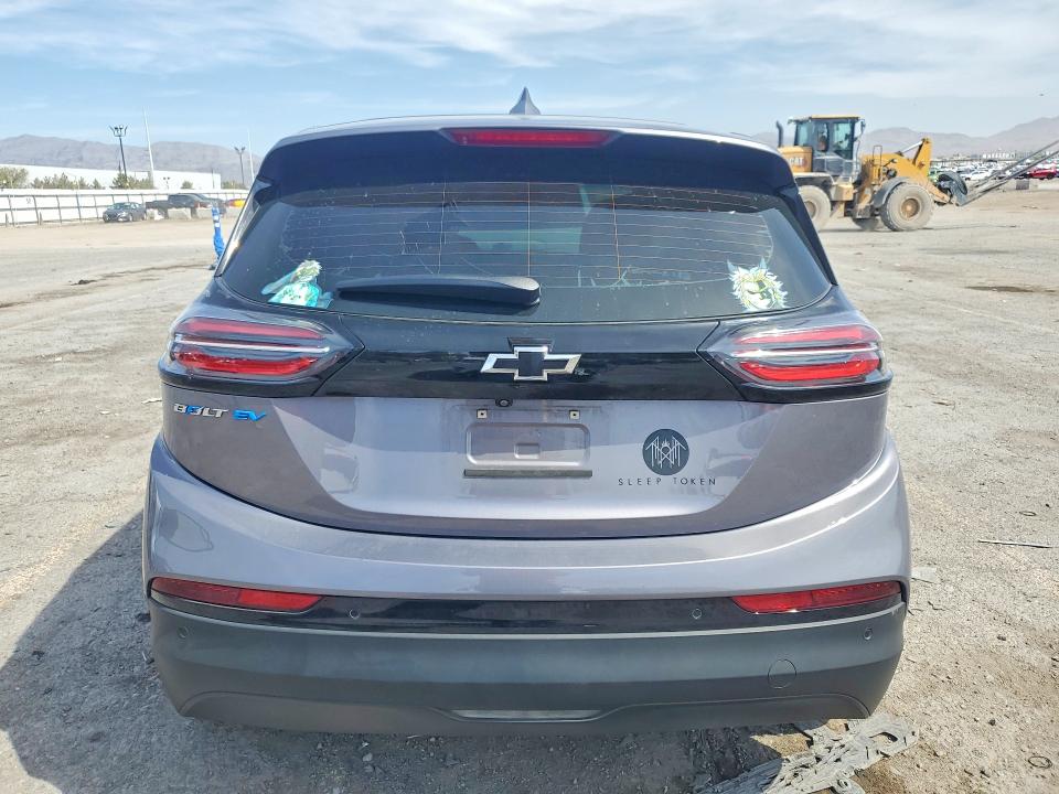 Продаж на аукціоні авто 2023 Chevrolet Bolt Ev, vin: 1G1FW6S07P4178315, номер лоту: 65843816