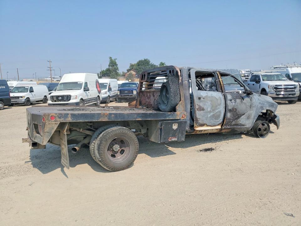 2014 Ram 3500 მანქანა იყიდება აუქციონზე, vin: 3C7WRTCL9EG154185, აუქციონის ნომერი: 63135576