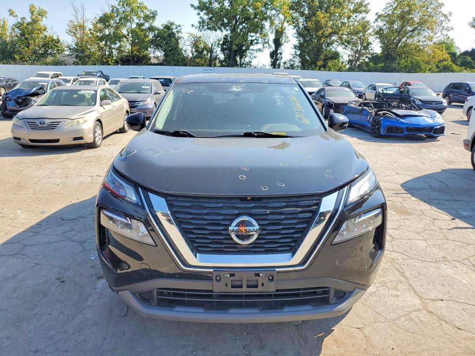 2021 Nissan Rogue მანქანა იყიდება აუქციონზე, vin: 5N1AT3BB3MC830810, აუქციონის ნომერი: 67086666