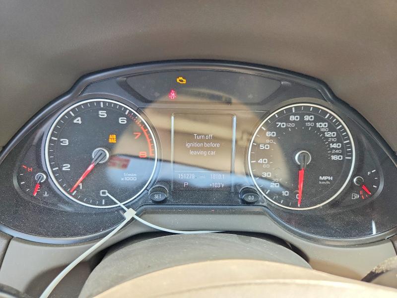 Auction sale of the 2014 Audi Q5, vin: WA1LFAFP2EA054515, lot number: 64493606