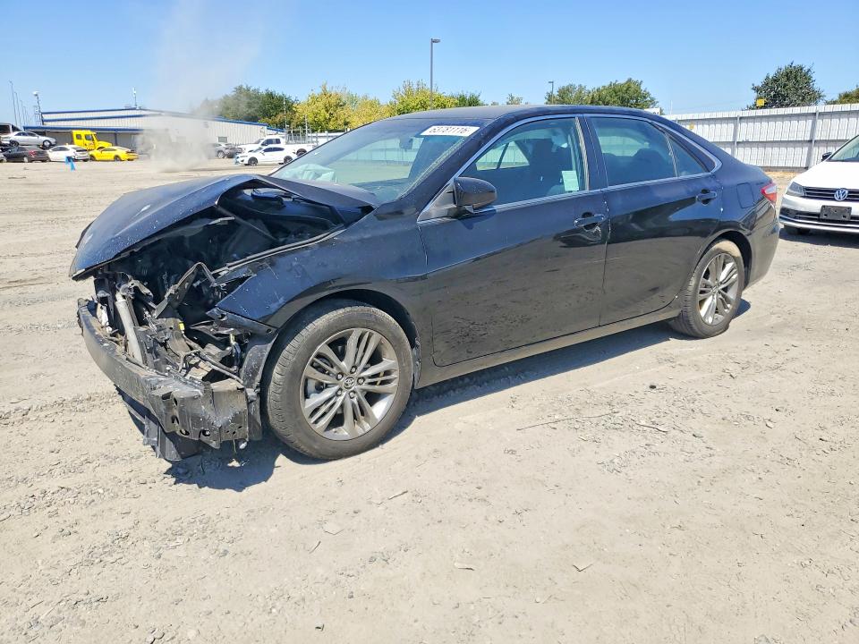Auction sale of the 2016 Toyota Camry, vin: 4T1BF1FK7GU133343, lot number: 63781116