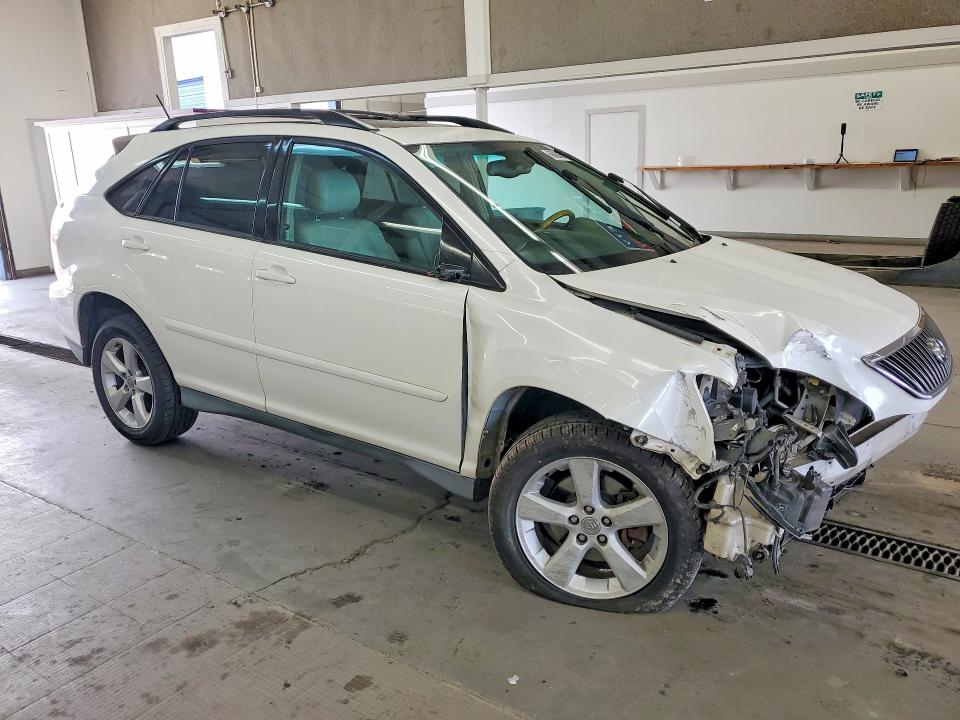 Продажа на аукционе авто 2004 Lexus Rx, vin: 2T2HA31U54C016365, номер лота: 66636666