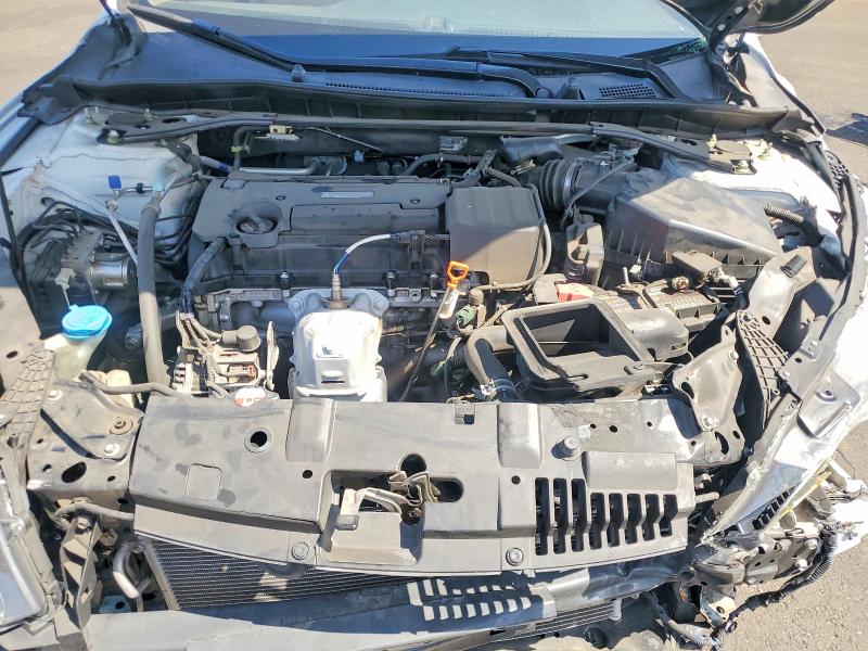 64334456 :رقم المزاد ، 1HGCR2F79HA179777 vin ، 2017 Honda Accord مزاد بيع