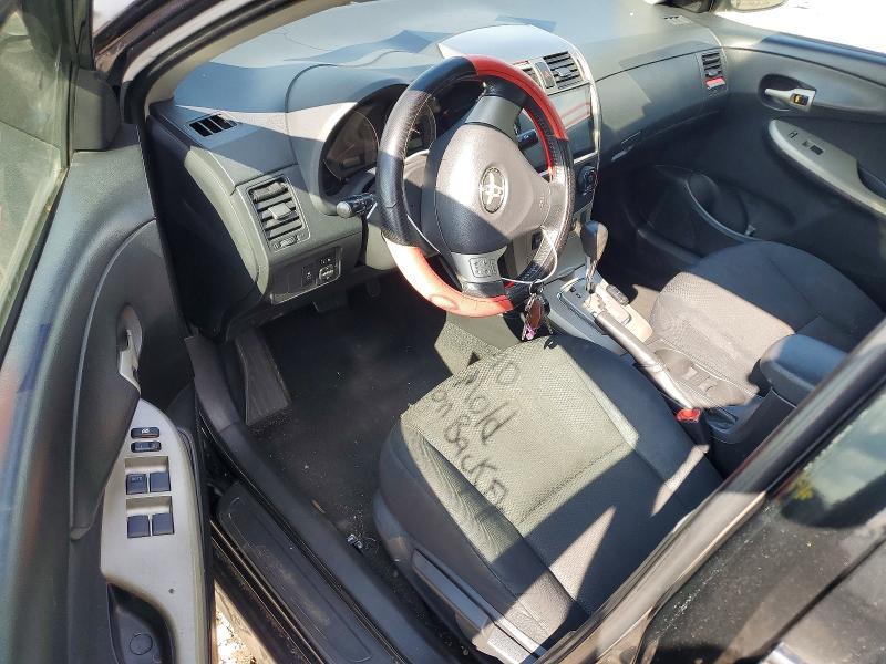 Aukcja sprzedaży 2010 Toyota Corolla, vin: 1NXBU4EE8AZ198678, numer aukcji: 62958076