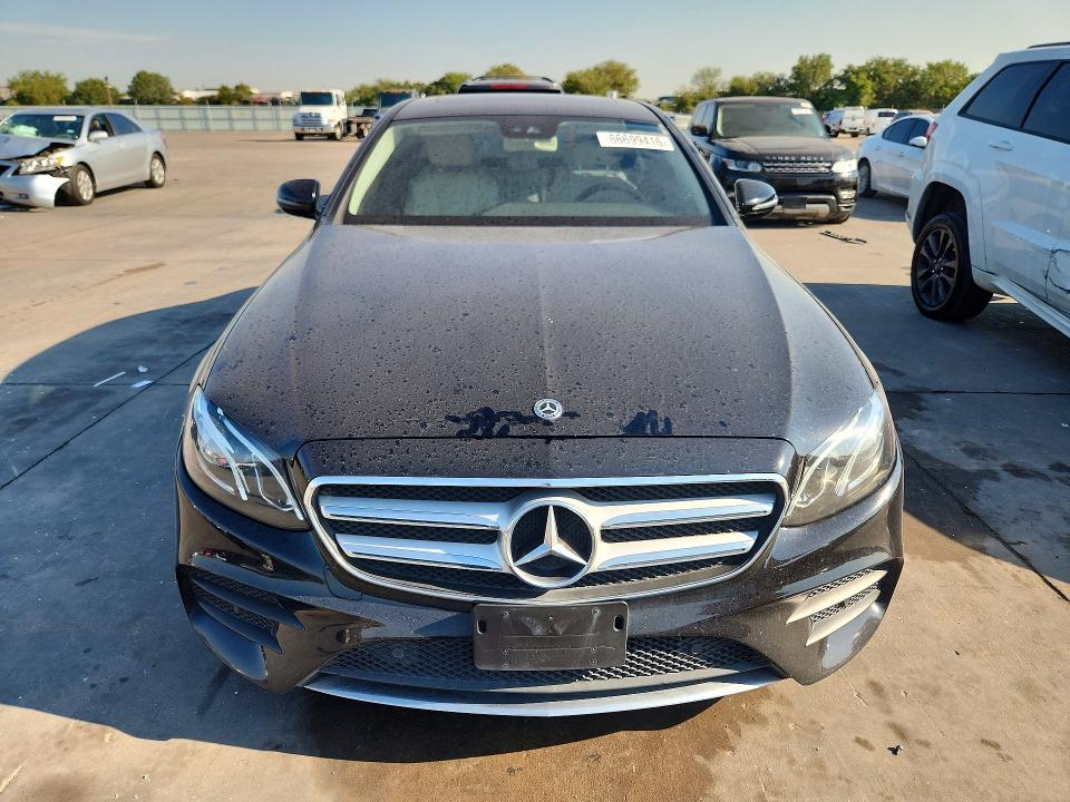 Продаж на аукціоні авто 2018 Mercedes-benz E, vin: WDDZF6GB3JA428260, номер лоту: 66699416