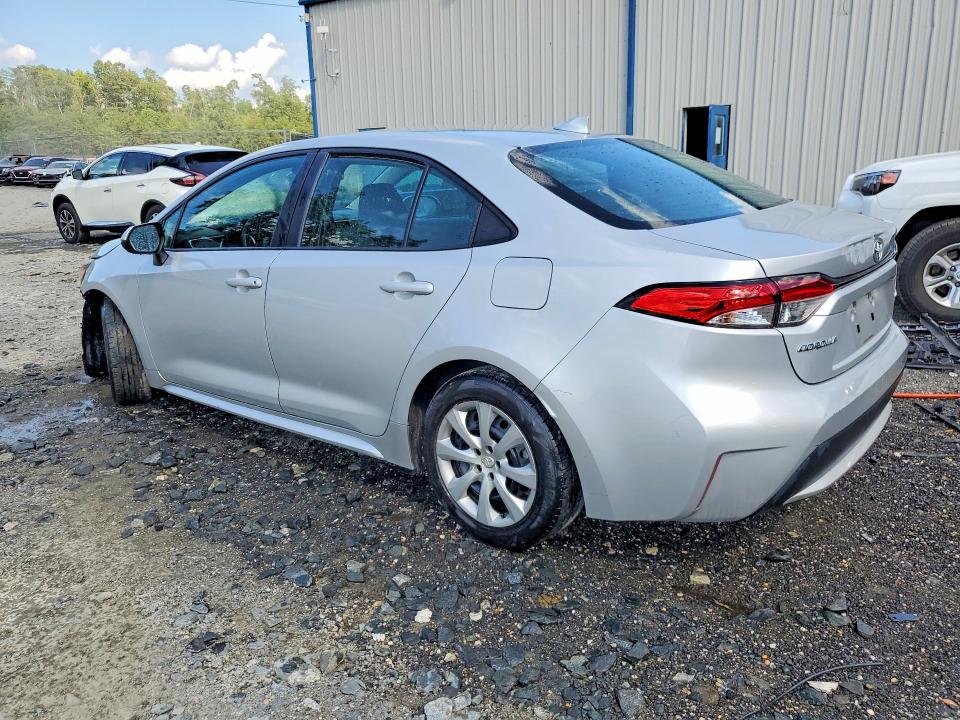 Продажа на аукционе авто 2022 Toyota Corolla, vin: 5YFEPMAE0NP275559, номер лота: 63810756