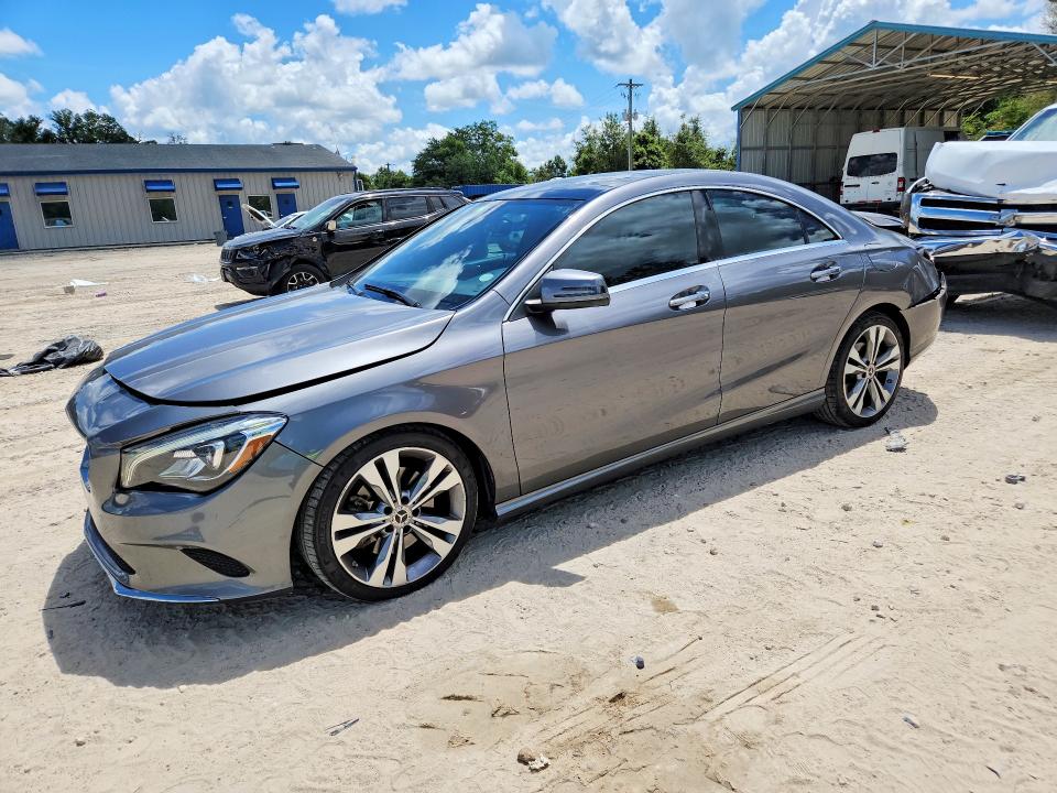 Auction sale of the 2019 Mercedes-benz Cla, vin: WDDSJ4EB6KN768441, lot number: 64836296