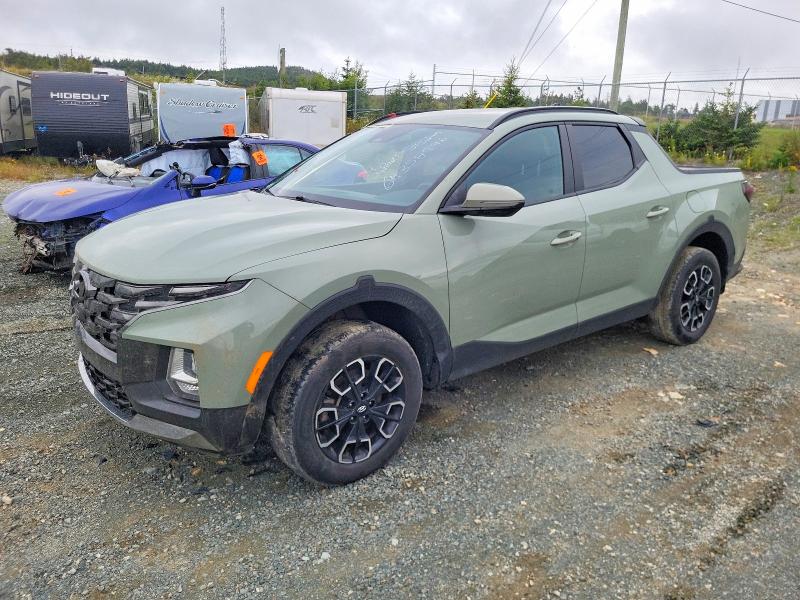 Продаж на аукціоні авто 2024 Hyundai Santa Cruz, vin: 5NTJCDAF9RH089641, номер лоту: 64358996