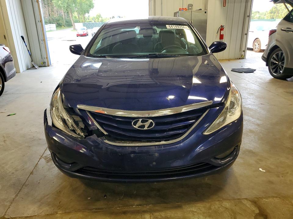 2012 Hyundai Sonata მანქანა იყიდება აუქციონზე, vin: 5NPEB4AC8CH365470, აუქციონის ნომერი: 64149356