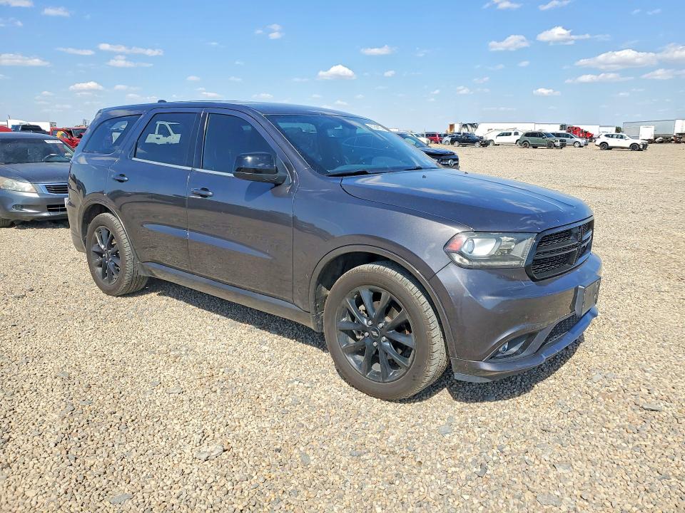 Продаж на аукціоні авто 2019 Dodge Durango, vin: 1C4RDHAG6KC847452, номер лоту: 67244106