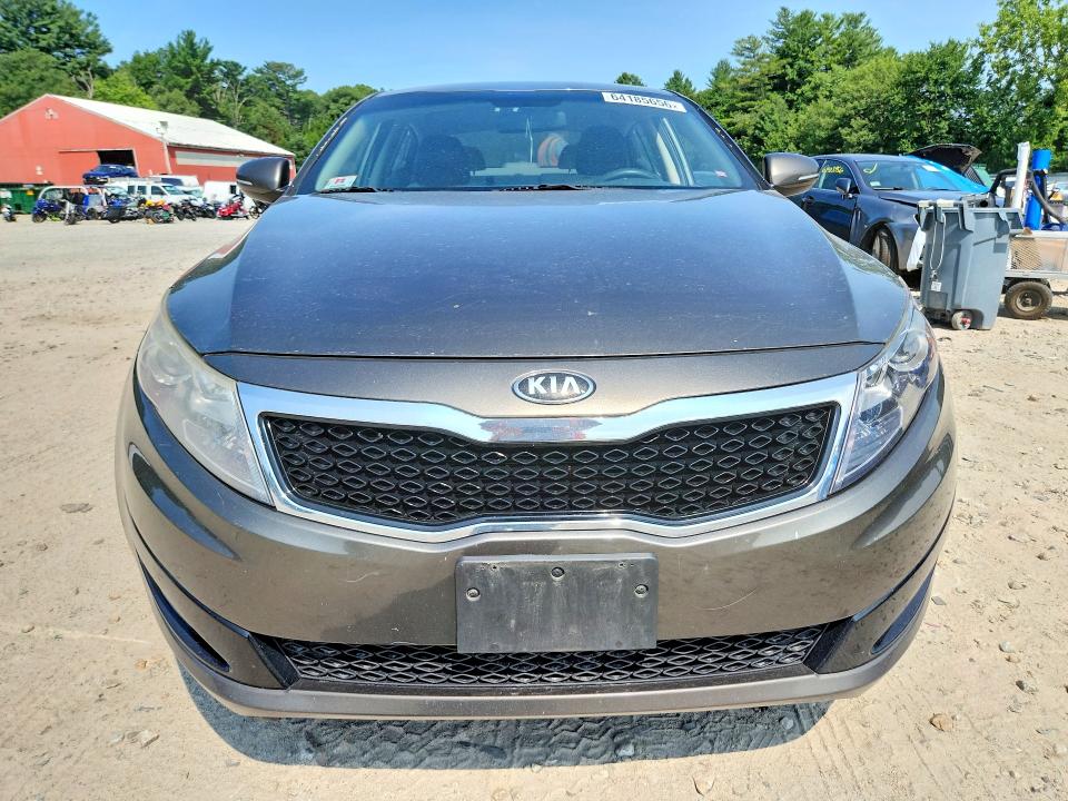 Aukcja sprzedaży 2013 Kia Optima, vin: 5XXGM4A70DG255189, numer aukcji: 64185656