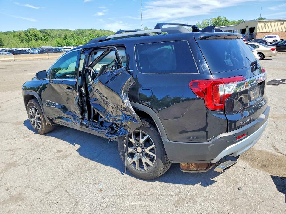 2021 Gmc Acadia მანქანა იყიდება აუქციონზე, vin: 1GKKNRLS1MZ166819, აუქციონის ნომერი: 63576706
