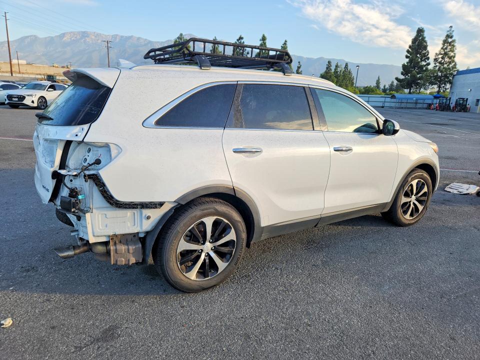 2016 Kia Sorento მანქანა იყიდება აუქციონზე, vin: 5XYPH4A58GG090432, აუქციონის ნომერი: 66167246