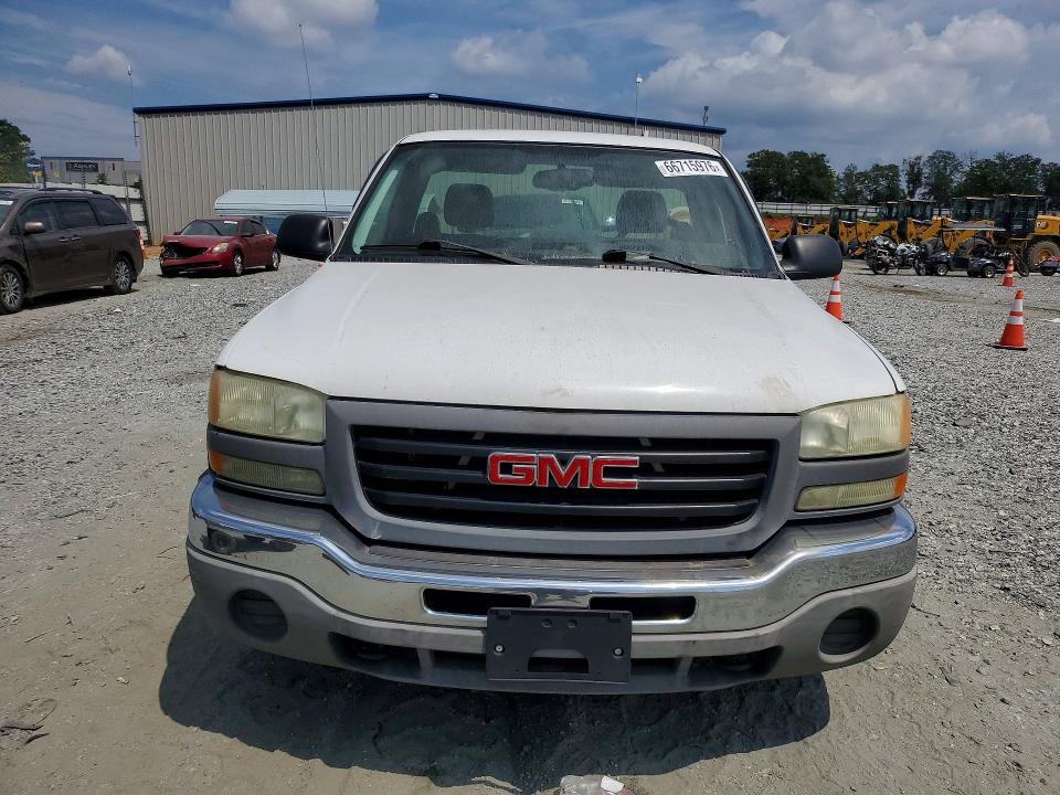 Aukcja sprzedaży 2004 Gmc New Sierra, vin: 1GTEC14X04Z236868, numer aukcji: 66715976