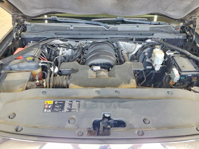 2014 Gmc Sierra მანქანა იყიდება აუქციონზე, vin: 3GTU2VEC2EG384345, აუქციონის ნომერი: 64891166