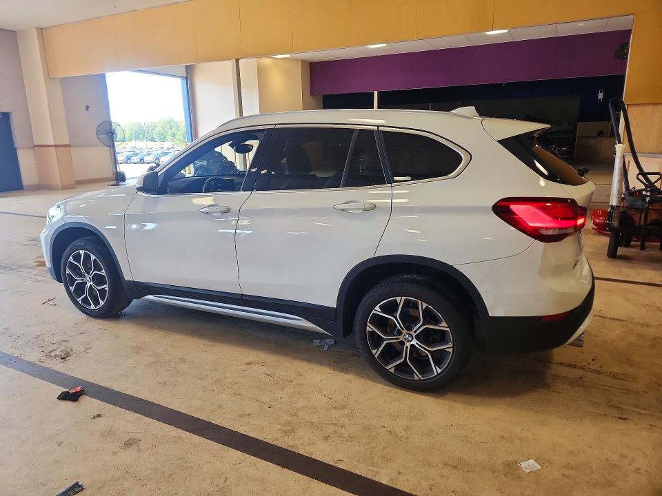 Aukcja sprzedaży 2022 Bmw X1, vin: WBXJG9C09N5U73618, numer aukcji: 67075736