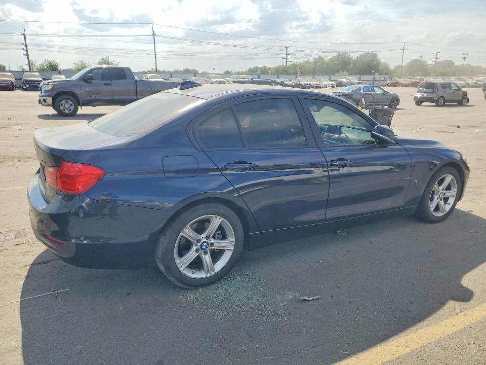 Aukcja sprzedaży 2014 Bmw 328, vin: WBA3A5C50EP602052, numer aukcji: 66463336