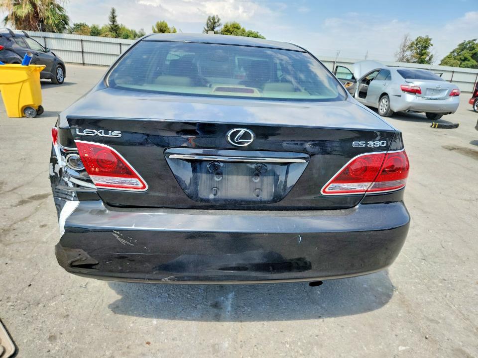 Продажа на аукционе авто 2005 Lexus Es, vin: JTHBA30G555133401, номер лота: 64464586