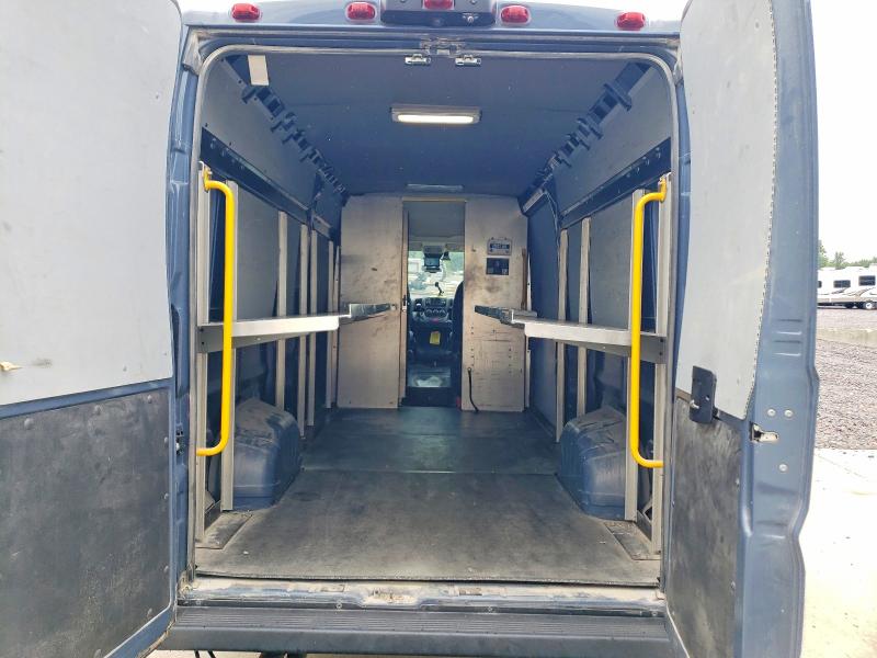 2020 Ram Promaster 3500 მანქანა იყიდება აუქციონზე, vin: 3C6URVJG9LE144438, აუქციონის ნომერი: 63449786