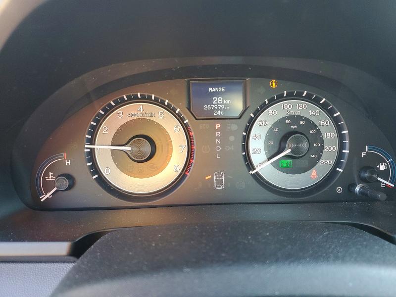 65454256 :رقم المزاد ، 5FNRL5H92CB502691 vin ، 2012 Honda Odyssey مزاد بيع