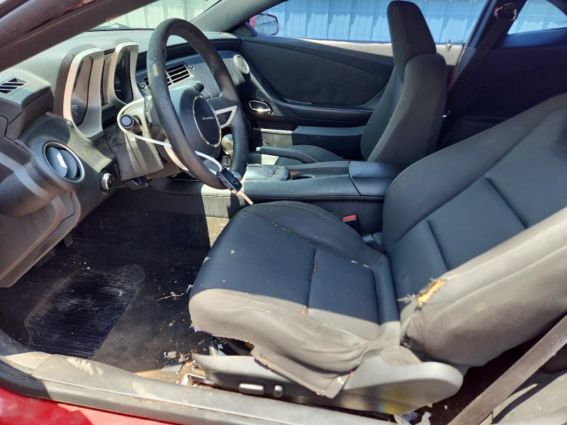 63433326 :رقم المزاد ، 2G1FB1EV9A9170291 vin ، 2010 Chevrolet Camaro مزاد بيع