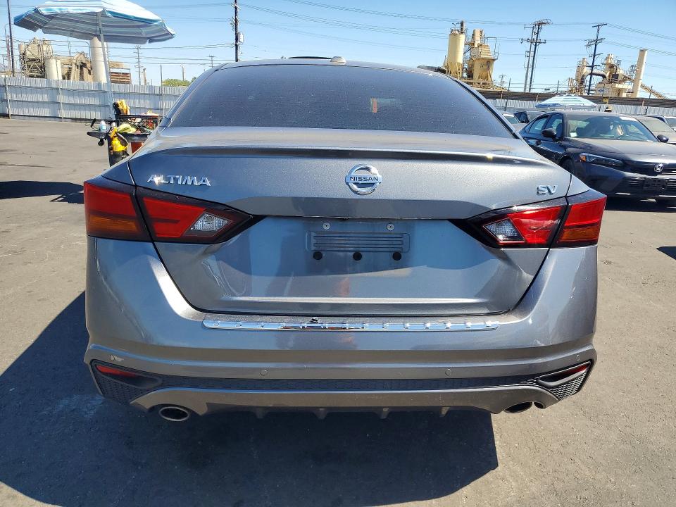 Aukcja sprzedaży 2021 Nissan Altima, vin: 1N4BL4DV8MN309307, numer aukcji: 65561276