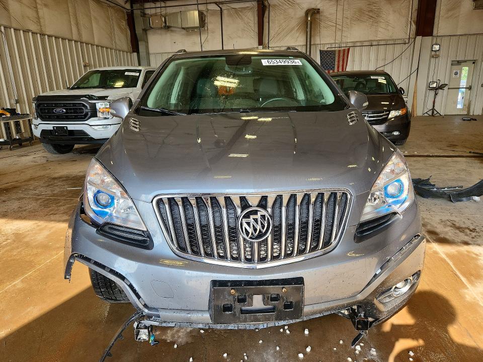 Aukcja sprzedaży 2014 Buick Encore, vin: KL4CJFSB0EB776016, numer aukcji: 65349936