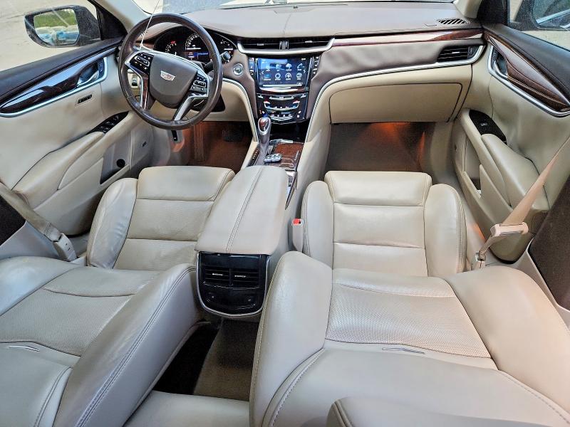 2017 Cadillac Xts მანქანა იყიდება აუქციონზე, vin: 2G61M5S3XH9115710, აუქციონის ნომერი: 65260926