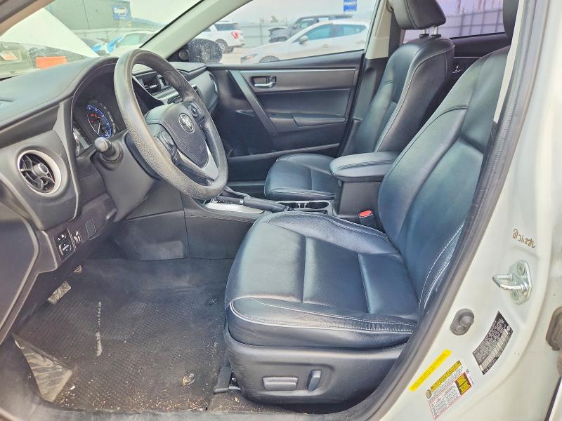 Продажа на аукционе авто 2017 Toyota Corolla, vin: 5YFBURHE4HP724809, номер лота: 64107106