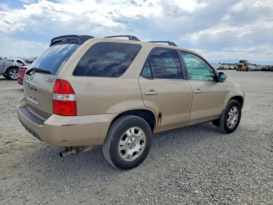 Продажа на аукционе авто 2001 Acura Mdx, vin: 2HNYD18221H526043, номер лота: 66380736