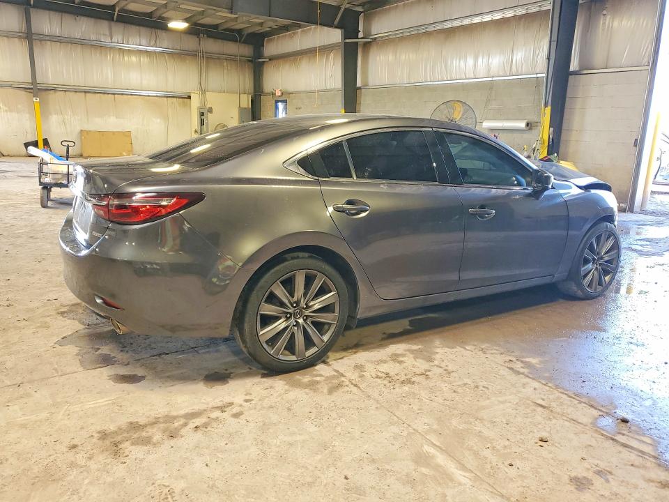 Продаж на аукціоні авто 2019 Mazda 6, vin: JM1GL1VM4K1500778, номер лоту: 62818146