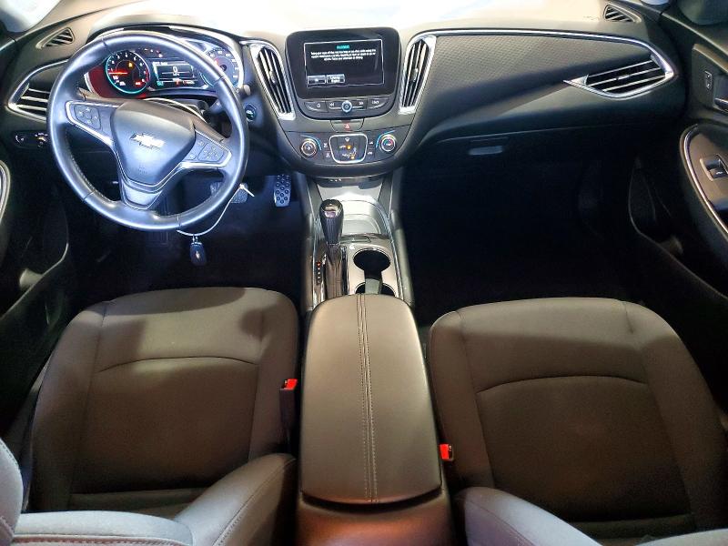 2017 Chevrolet Malibu 4d მანქანა იყიდება აუქციონზე, vin: 1G1ZE5ST1HF292692, აუქციონის ნომერი: 65810846