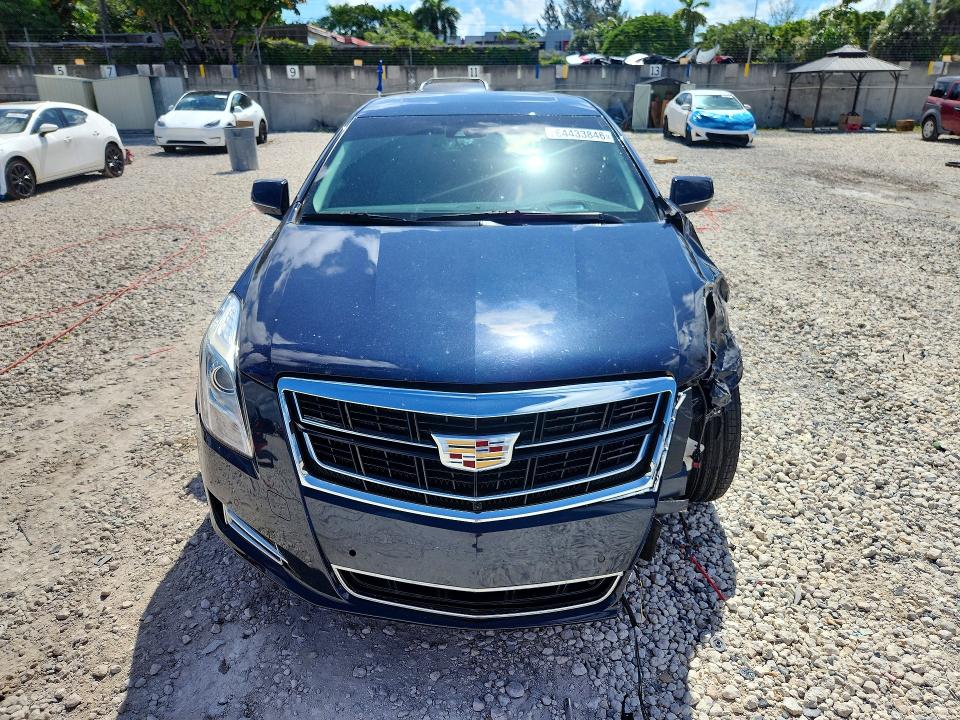 64433846 :رقم المزاد ، 2G61P5S36G9178177 vin ، 2016 Cadillac Xts مزاد بيع