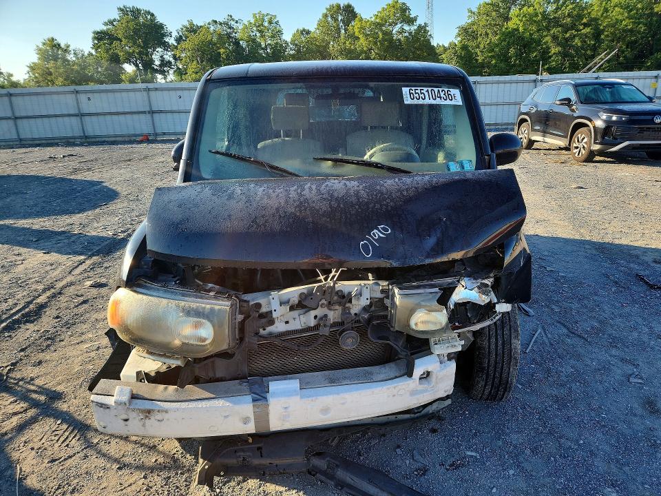 Продажа на аукционе авто 2010 Nissan Cube, vin: JN8AZ2KR4AT170190, номер лота: 65510436