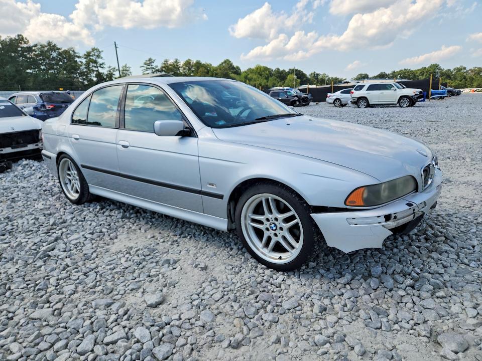 Продаж на аукціоні авто 2003 Bmw 540, vin: WBADN63403GS56734, номер лоту: 66096536