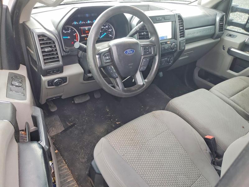 64562066 :رقم المزاد ، 1FD0X4HT7MED45936 vin ، 2021 Ford F450 مزاد بيع