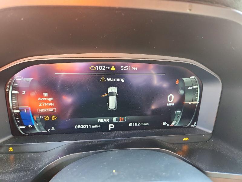 Aukcja sprzedaży 2024 Mitsubishi Outlander, vin: JA4J4VA84RZ003979, numer aukcji: 66023686