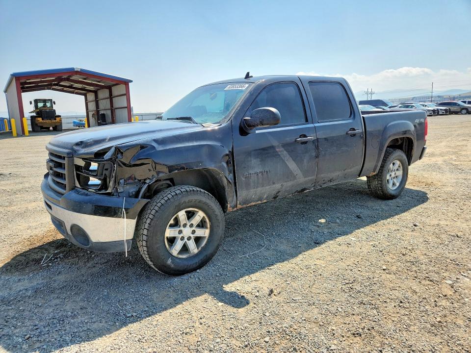 Aukcja sprzedaży 2011 Gmc Sierra, vin: 3GTP2VE35BG232570, numer aukcji: 63853366