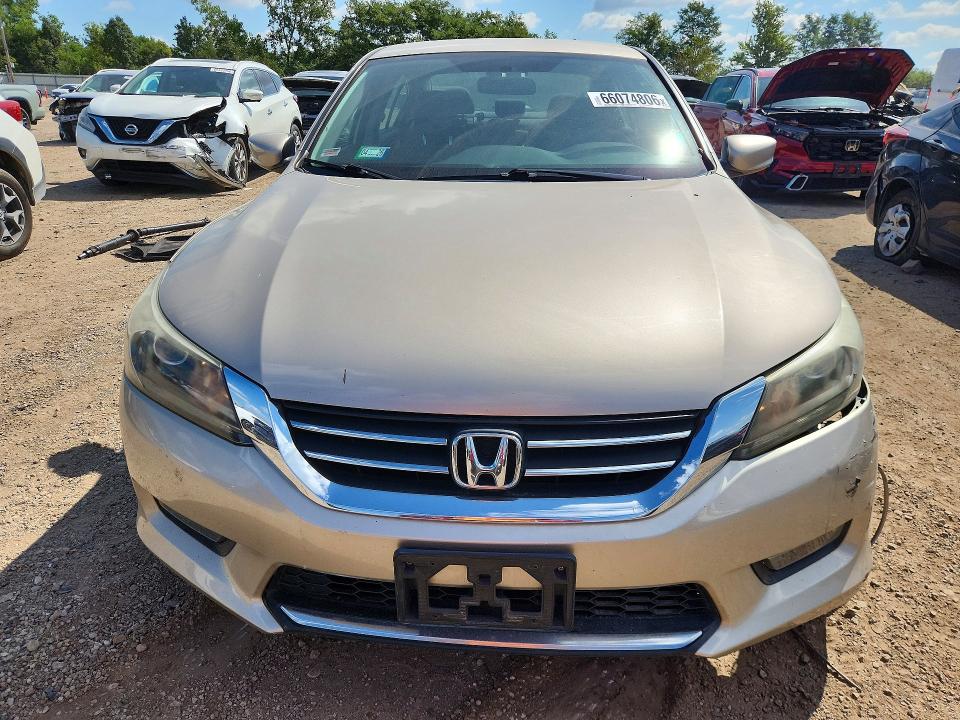 Aukcja sprzedaży 2014 Honda Accord, vin: 1HGCR2F57EA030777, numer aukcji: 66074806