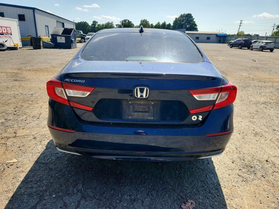 Продаж на аукціоні авто 2019 Honda Accord, vin: 1HGCV1F17KA039171, номер лоту: 63008636