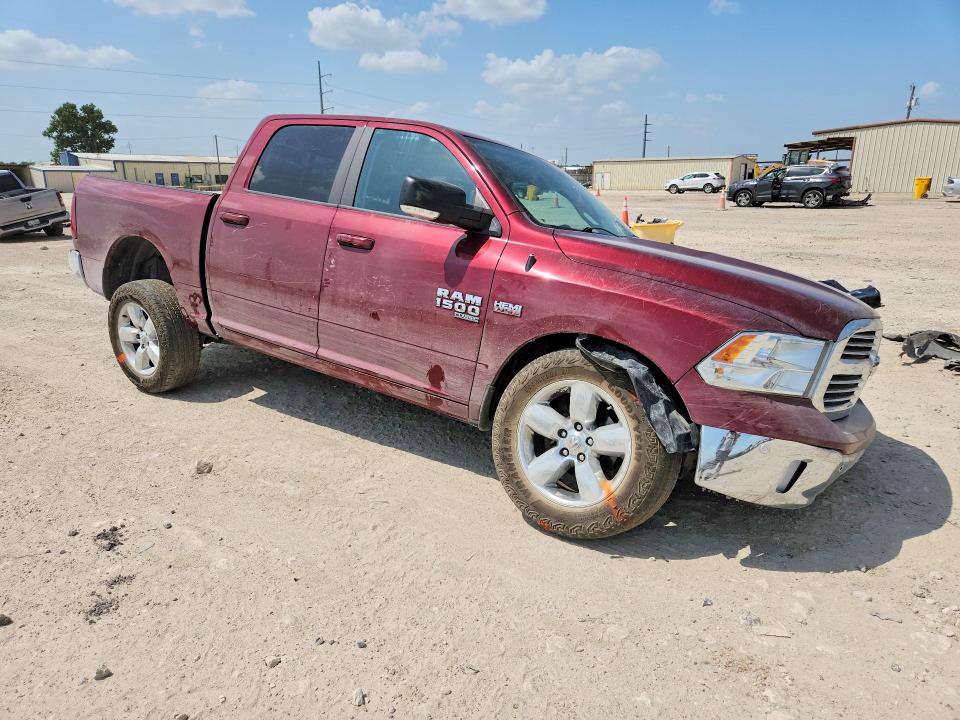 Aukcja sprzedaży 2019 Ram 1500 Classic, vin: 1C6RR7LT0KS598035, numer aukcji: 64111256