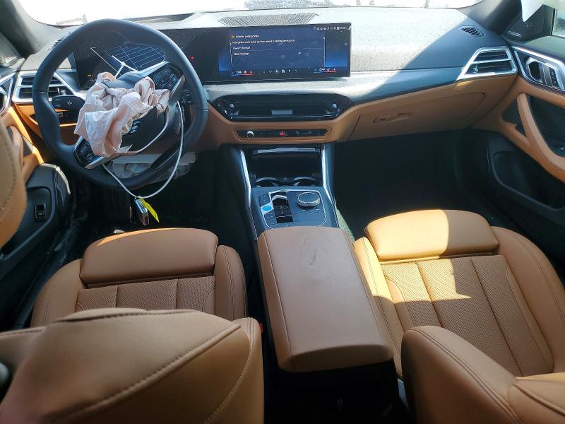 Aukcja sprzedaży 2025 Bmw I4, vin: WBY43HD04SFU58124, numer aukcji: 63605186