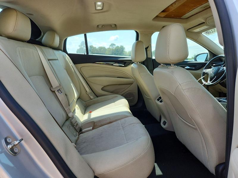 Продажа на аукционе авто 2018 Buick Regal, vin: W04GM6SX3J1094171, номер лота: 65295386