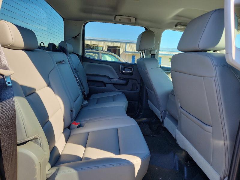 2019 Chevrolet Silverado მანქანა იყიდება აუქციონზე, vin: 1GC1KREY4KF217021, აუქციონის ნომერი: 66204236